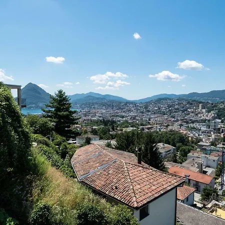 Apartment Hills Lugano