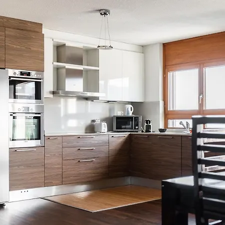 Hills Apartment *