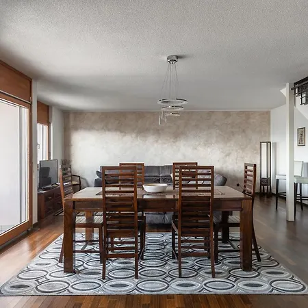 Hills Apartment Lugano