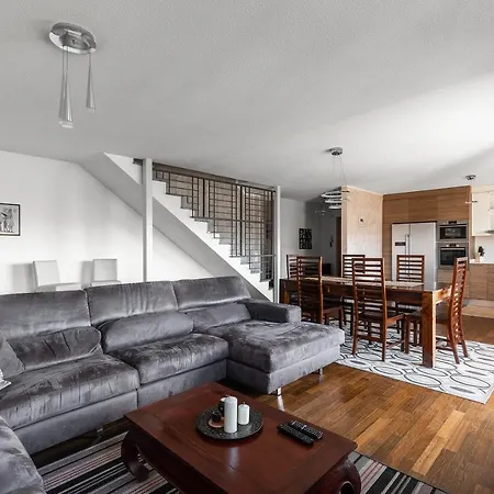Apartment Hills Lugano