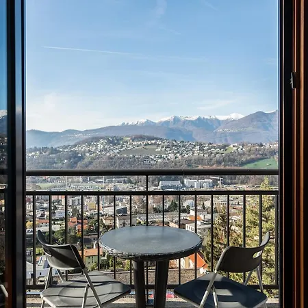 Hills * Lugano