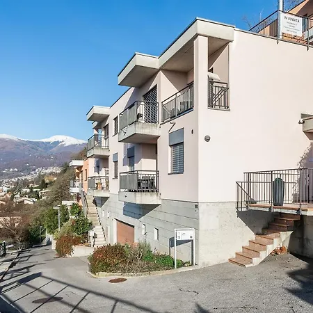 Apartment Hills Lugano