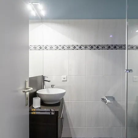 Hills Apartment Lugano